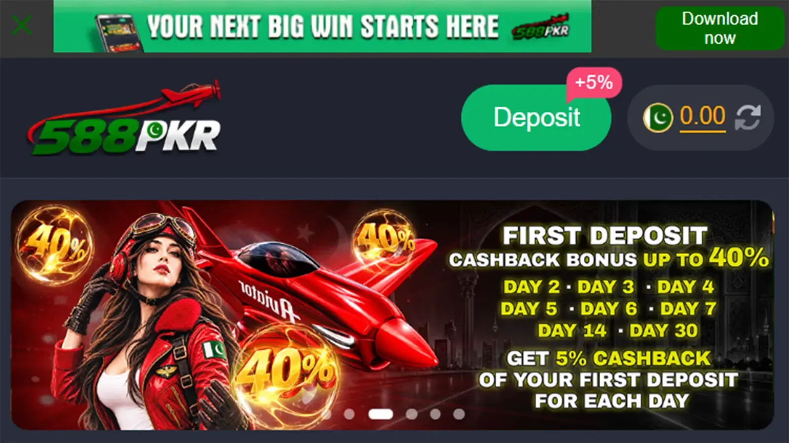 588PKR Game