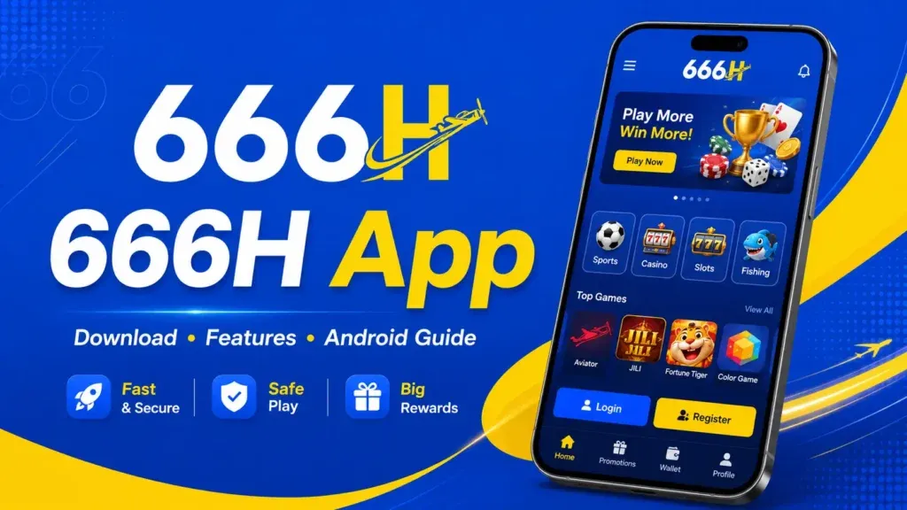 666H Game download
