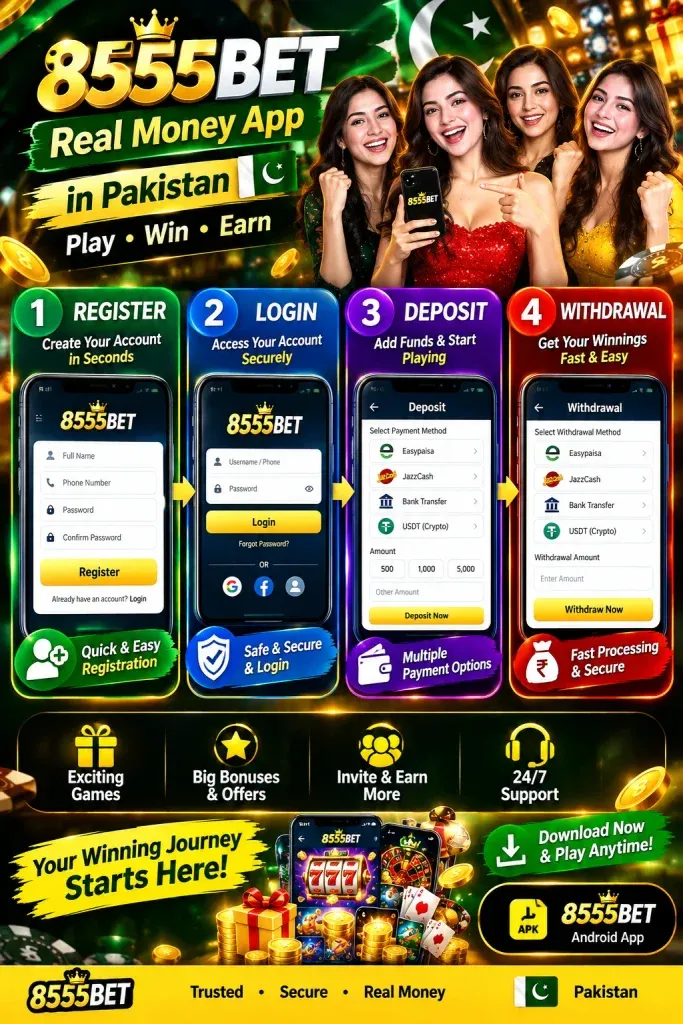 8555bet game download