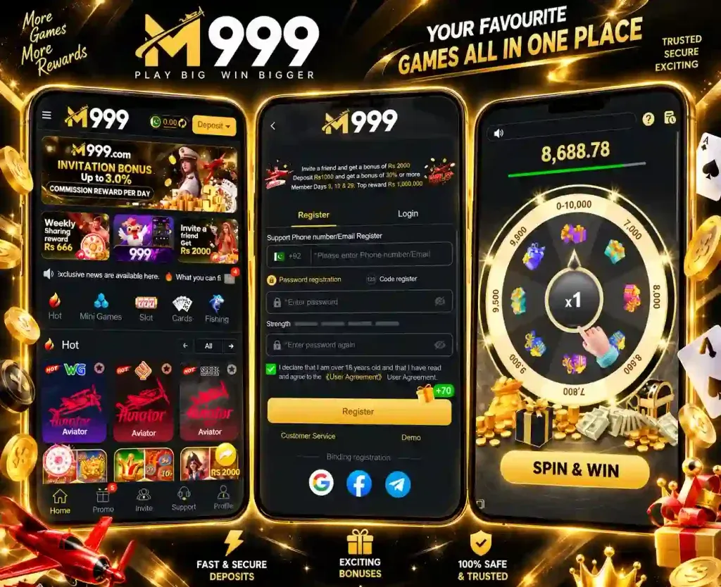m999 game