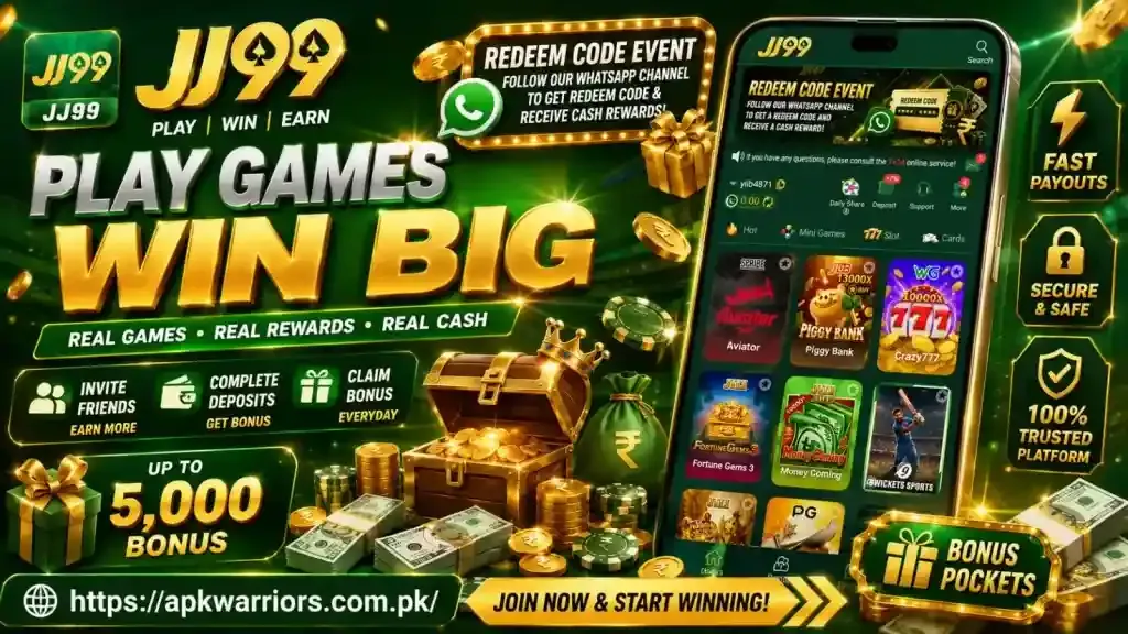 JJ99 Game Download