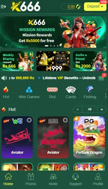 K666 game