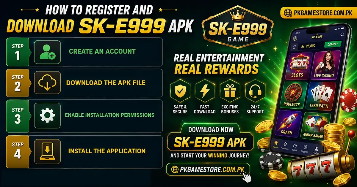 SK-E999 Game