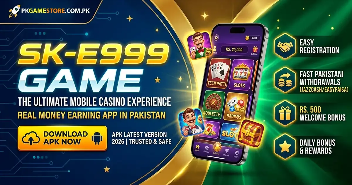 SK-E999 Game