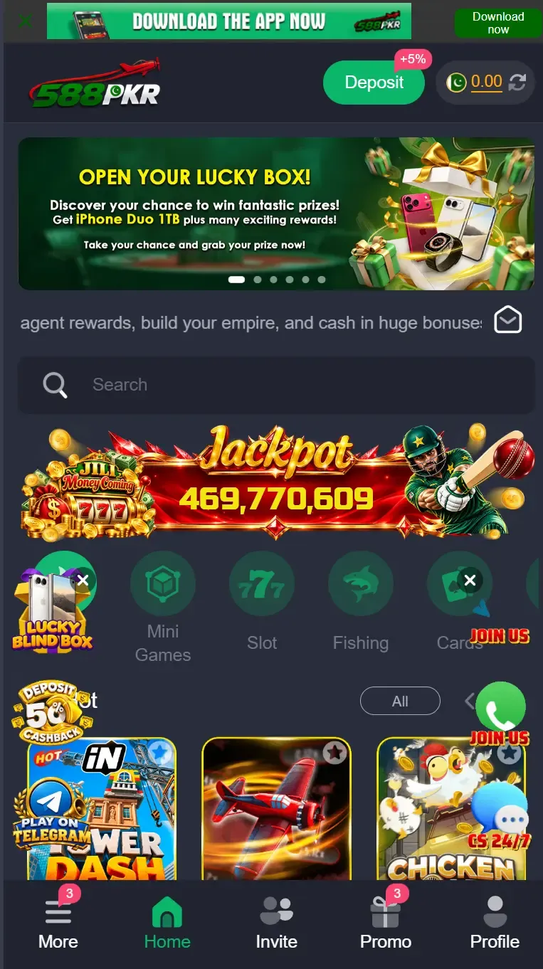 588PKR Game
