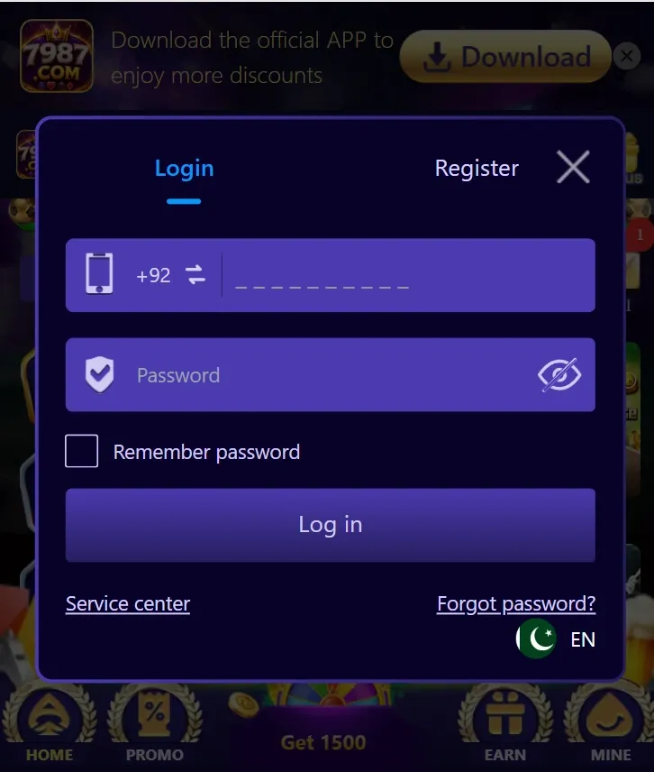 7987 Game