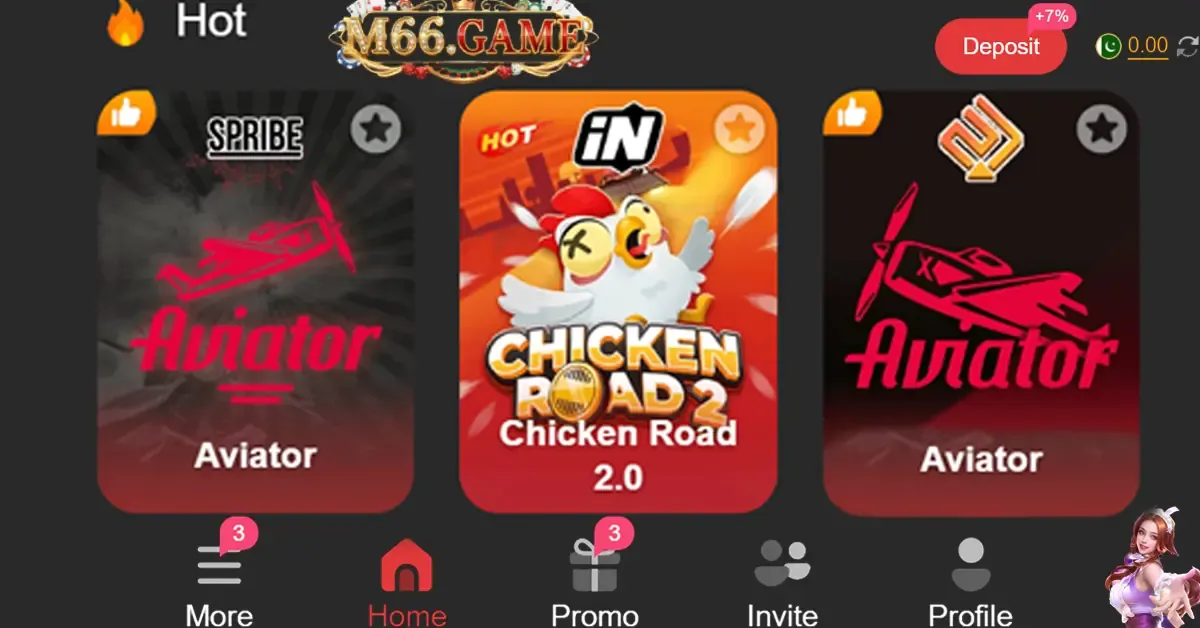 M.66 Game