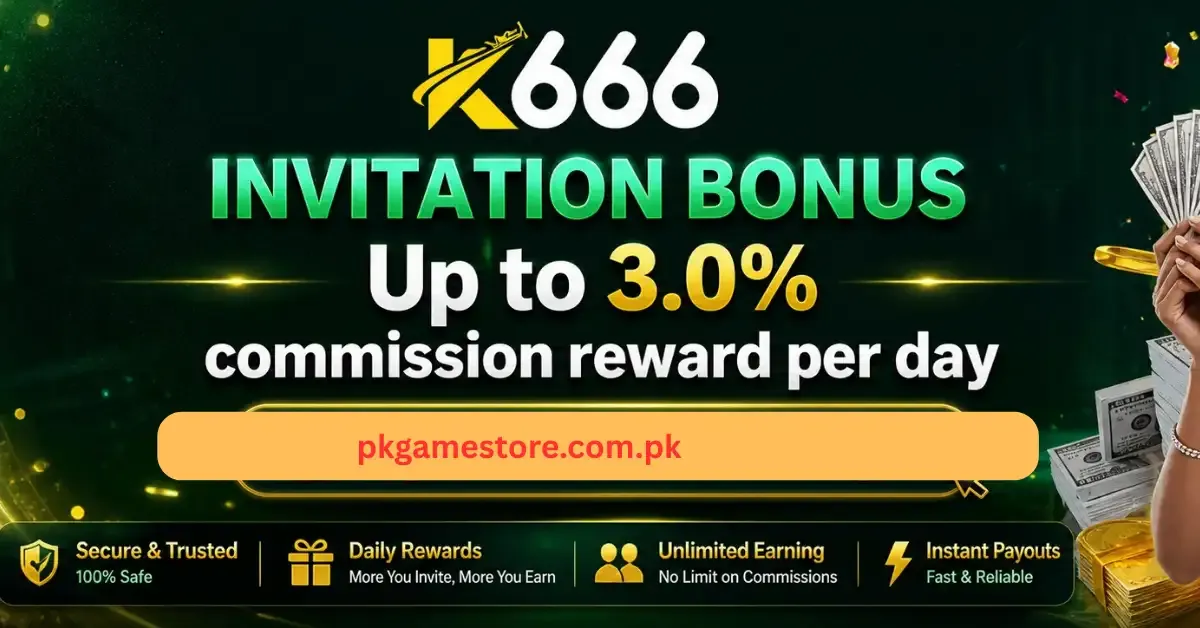 K666 game download