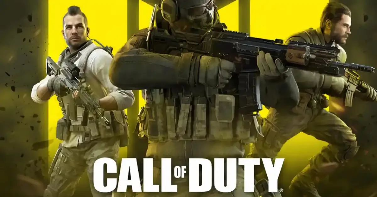 call of duty