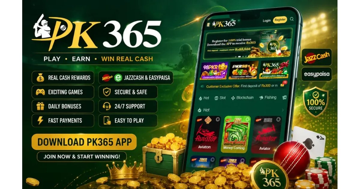 pk365 game