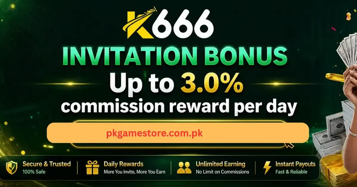 k666 game