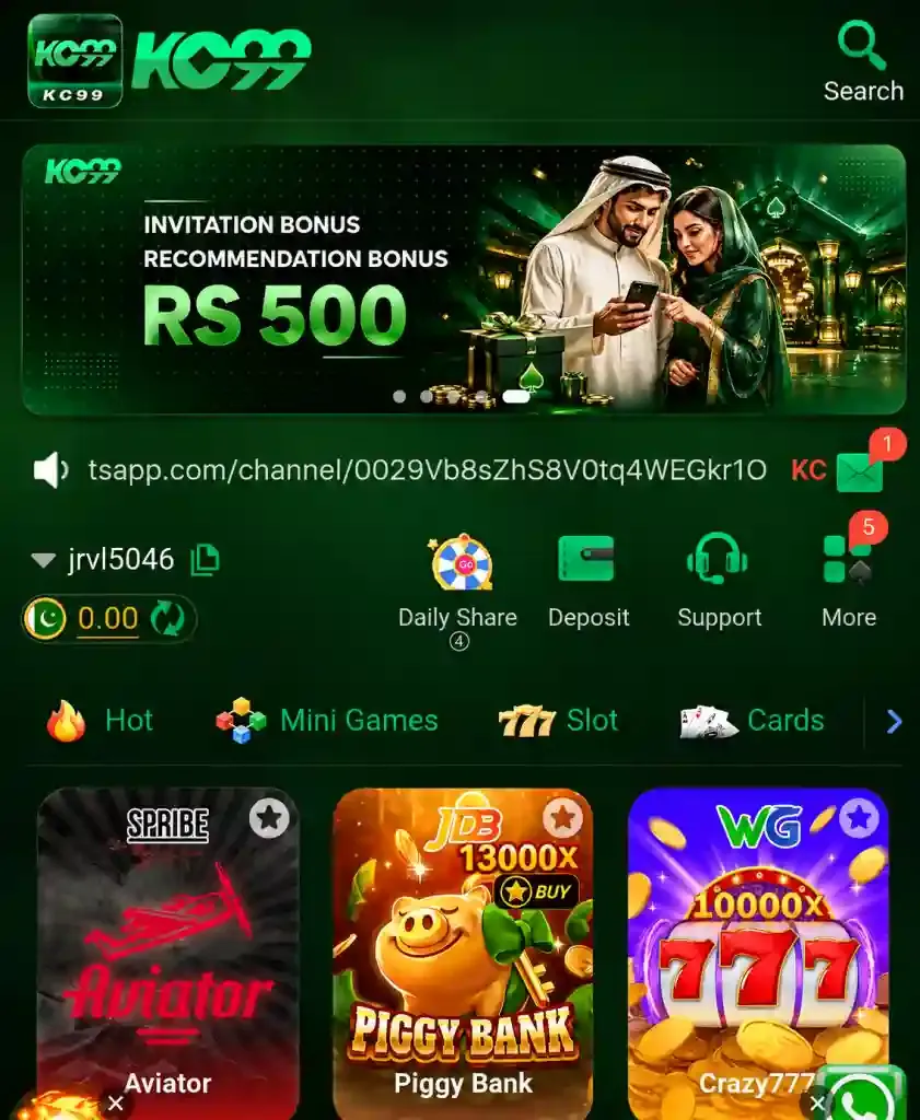 kc999 Game