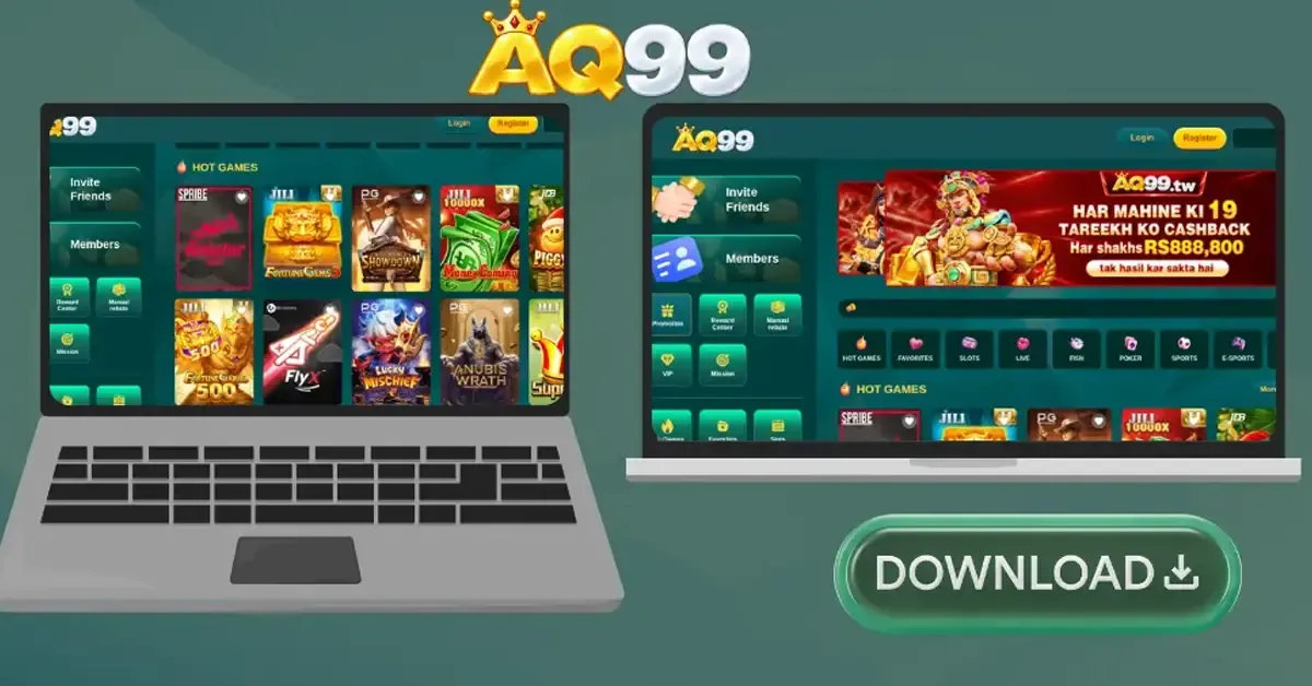 AQ99 Game